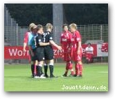 VfR Wormatia Worms - Rot-Weiss Essen 1:1 (0:1)  » Click to zoom ->