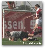 Rot-Weiss Essen U23 - SSVg Velbert 4:4 (0:4)  » Click to zoom ->