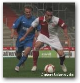 Rot-Weiss Essen U23 - SSVg Velbert 4:4 (0:4)  » Click to zoom ->