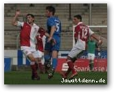 Rot-Weiss Essen U23 - SSVg Velbert 4:4 (0:4)  » Click to zoom ->