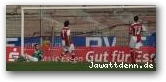 Rot-Weiss Essen U23 - SSVg Velbert 4:4 (0:4)  » Click to zoom ->