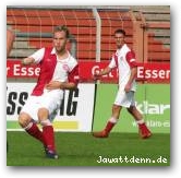 Rot-Weiss Essen U23 - SSVg Velbert 4:4 (0:4)  » Click to zoom ->