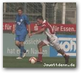 Rot-Weiss Essen U23 - SSVg Velbert 4:4 (0:4)  » Click to zoom ->