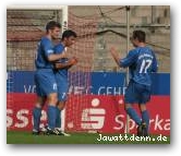 Rot-Weiss Essen U23 - SSVg Velbert 4:4 (0:4)  » Click to zoom ->