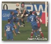 Rot-Weiss Essen U23 - SSVg Velbert 4:4 (0:4)  » Click to zoom ->