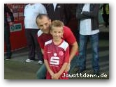 Rot-Weiss Essen - SpVgg 07 Elversberg 2:0 (2:0)  » Click to zoom ->