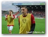 Rot-Weiss Essen - SpVgg 07 Elversberg 2:0 (2:0)  » Click to zoom ->