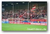 Rot-Weiss Essen - SpVgg 07 Elversberg 2:0 (2:0)  » Click to zoom ->