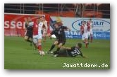 Rot-Weiss Essen - SpVgg 07 Elversberg 2:0 (2:0)  » Click to zoom ->