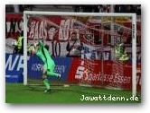 Rot-Weiss Essen - SpVgg 07 Elversberg 2:0 (2:0)  » Click to zoom ->