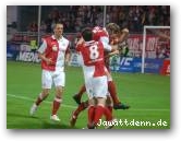 Rot-Weiss Essen - SpVgg 07 Elversberg 2:0 (2:0)  » Click to zoom ->