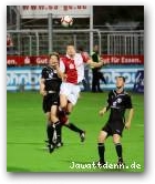 Rot-Weiss Essen - SpVgg 07 Elversberg 2:0 (2:0)  » Click to zoom ->