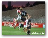 Rot-Weiss Essen - SpVgg 07 Elversberg 2:0 (2:0)  » Click to zoom ->