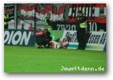 Rot-Weiss Essen - SpVgg 07 Elversberg 2:0 (2:0)  » Click to zoom ->