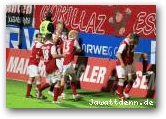 Rot-Weiss Essen - SpVgg 07 Elversberg 2:0 (2:0)  » Click to zoom ->