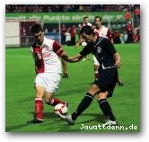 Rot-Weiss Essen - SpVgg 07 Elversberg 2:0 (2:0)  » Click to zoom ->