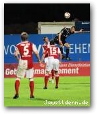 Rot-Weiss Essen - SpVgg 07 Elversberg 2:0 (2:0)  » Click to zoom ->