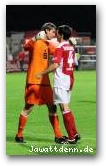 Rot-Weiss Essen - SpVgg 07 Elversberg 2:0 (2:0)  » Click to zoom ->