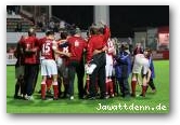 Rot-Weiss Essen - SpVgg 07 Elversberg 2:0 (2:0)  » Click to zoom ->