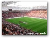 Bayer 04 Leverkusen - Werder Bremen 0:0  » Click to zoom ->