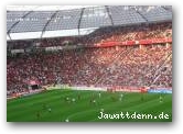 Bayer 04 Leverkusen - Werder Bremen 0:0  » Click to zoom ->