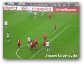 Bayer 04 Leverkusen - Werder Bremen 0:0  » Click to zoom ->