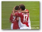 SV Eintracht Trier - Rot-Weiss Essen 0:4 (0:3)  » Click to zoom ->