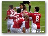 SV Eintracht Trier - Rot-Weiss Essen 0:4 (0:3)  » Click to zoom ->