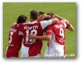 SV Eintracht Trier - Rot-Weiss Essen 0:4 (0:3)  » Click to zoom ->