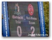 SV Eintracht Trier - Rot-Weiss Essen 0:4 (0:3)  » Click to zoom ->