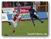 SV Eintracht Trier - Rot-Weiss Essen 0:4 (0:3)  » Click to zoom ->