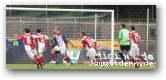 SV Eintracht Trier - Rot-Weiss Essen 0:4 (0:3)  » Click to zoom ->