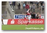 SV Eintracht Trier - Rot-Weiss Essen 0:4 (0:3)  » Click to zoom ->