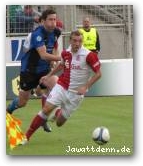 SV Eintracht Trier - Rot-Weiss Essen 0:4 (0:3)  » Click to zoom ->