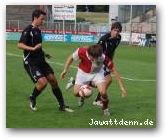 Rot-Weiss Essen U23 - MSV Duisburg U23 1:1  » Click to zoom ->