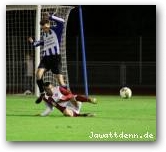 Sportfreunde Steele 09 - Rot-Weiss Essen 0:16 (0:10)  » Click to zoom ->