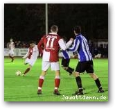 Sportfreunde Steele 09 - Rot-Weiss Essen 0:16 (0:10)  » Click to zoom ->