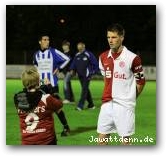 Sportfreunde Steele 09 - Rot-Weiss Essen 0:16 (0:10)  » Click to zoom ->