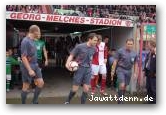 Rot-Weiss Essen - Preussen Muenster 1:1 (0:0)  » Click to zoom ->