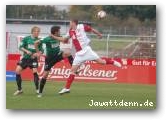 Rot-Weiss Essen - Preussen Muenster 1:1 (0:0)  » Click to zoom ->