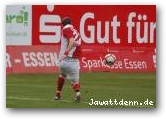 Rot-Weiss Essen - Preussen Muenster 1:1 (0:0)  » Click to zoom ->