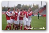 Rot-Weiss Essen - Preussen Muenster 1:1 (0:0)  » Click to zoom ->