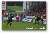 Rot-Weiss Essen - Preussen Muenster 1:1 (0:0)  » Click to zoom ->