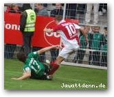 Rot-Weiss Essen - Preussen Muenster 1:1 (0:0)  » Click to zoom ->