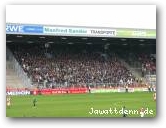 Rot-Weiss Essen - Preussen Muenster 1:1 (0:0)  » Click to zoom ->