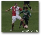 Rot-Weiss Essen - Preussen Muenster 1:1 (0:0)  » Click to zoom ->