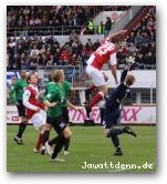 Rot-Weiss Essen - Preussen Muenster 1:1 (0:0)  » Click to zoom ->