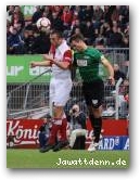 Rot-Weiss Essen - Preussen Muenster 1:1 (0:0)  » Click to zoom ->