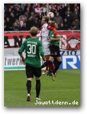 Rot-Weiss Essen - Preussen Muenster 1:1 (0:0)  » Click to zoom ->