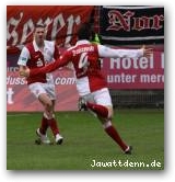 Rot-Weiss Essen - Preussen Muenster 1:1 (0:0)  » Click to zoom ->